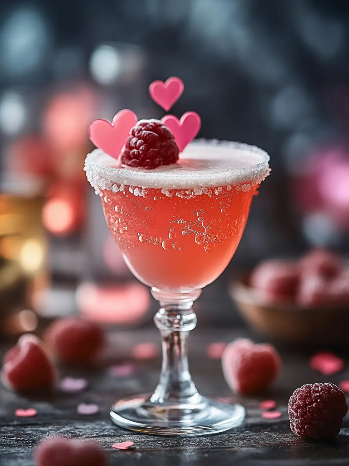 Love Potion Shots