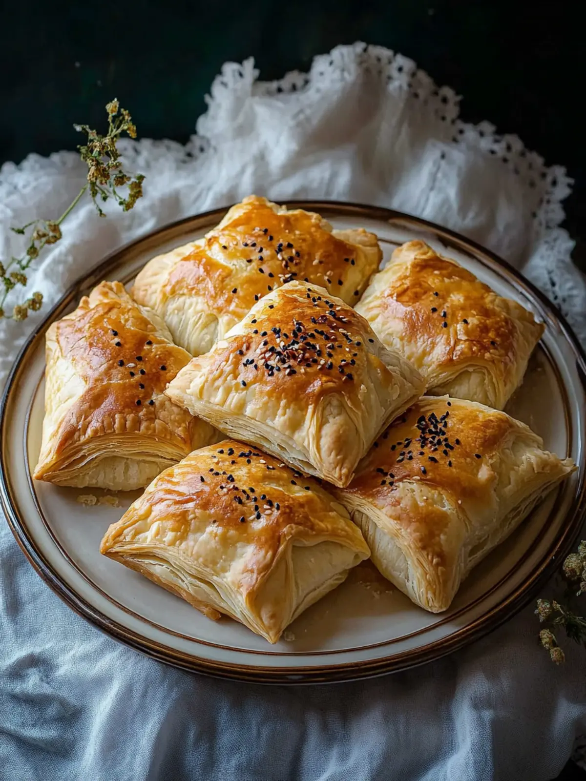 Kiymali Borek