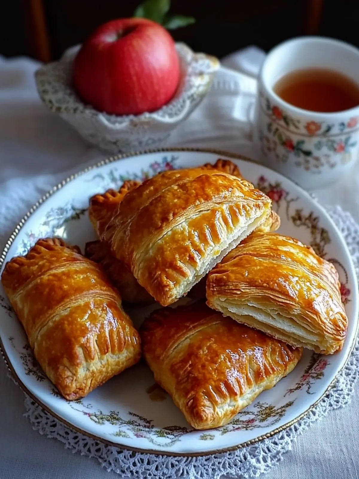 Apple Puffs
