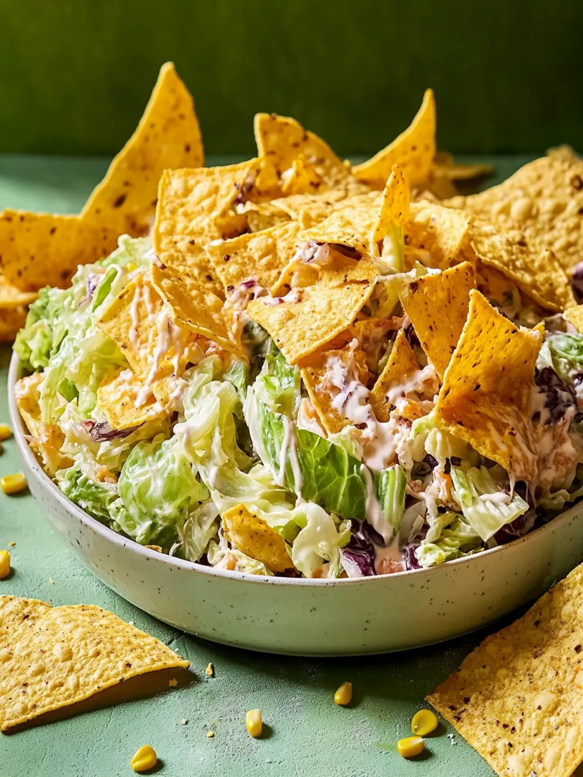 Frito Cowboy Cabbage