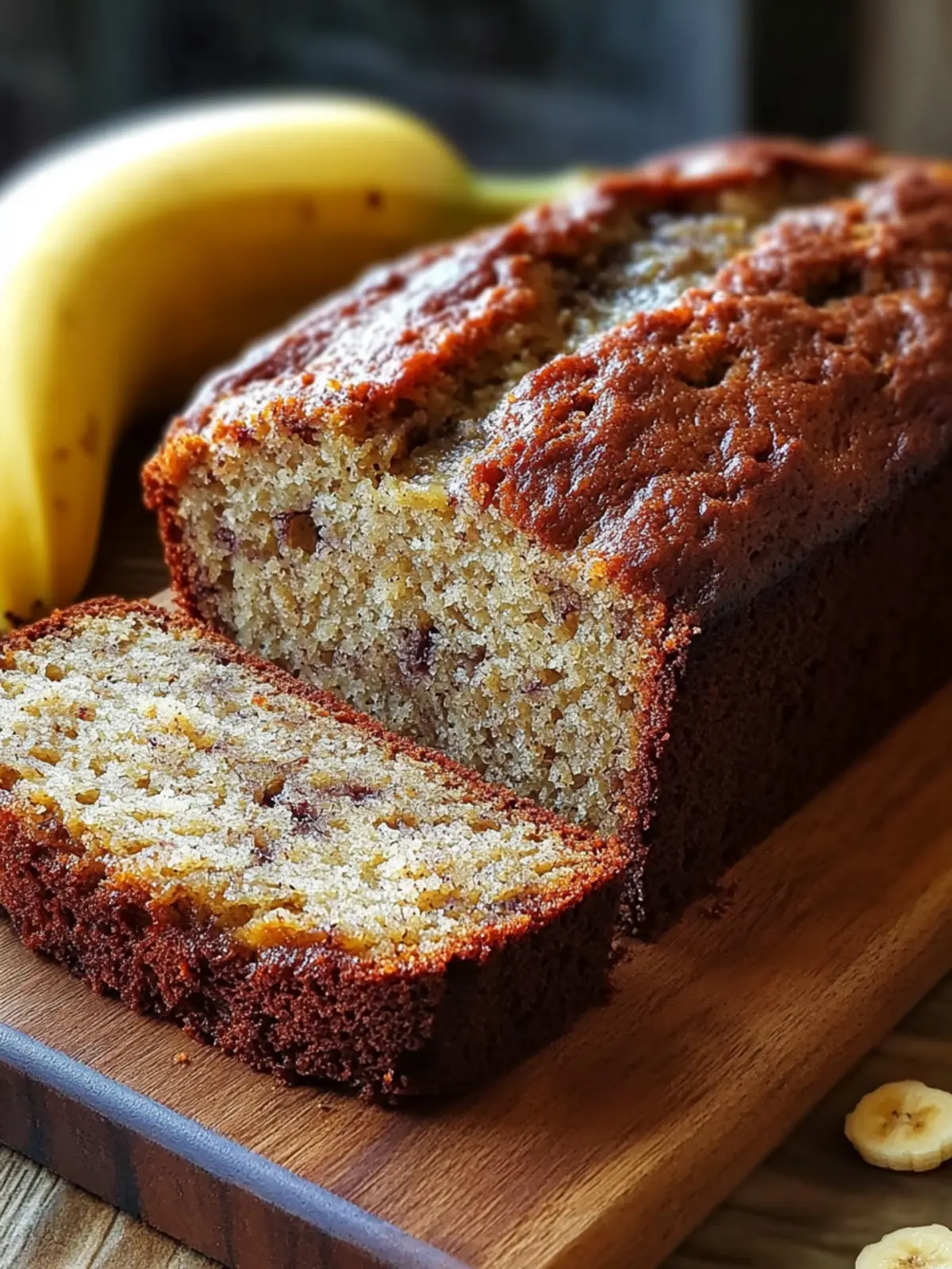 World’s Best Banana Bread