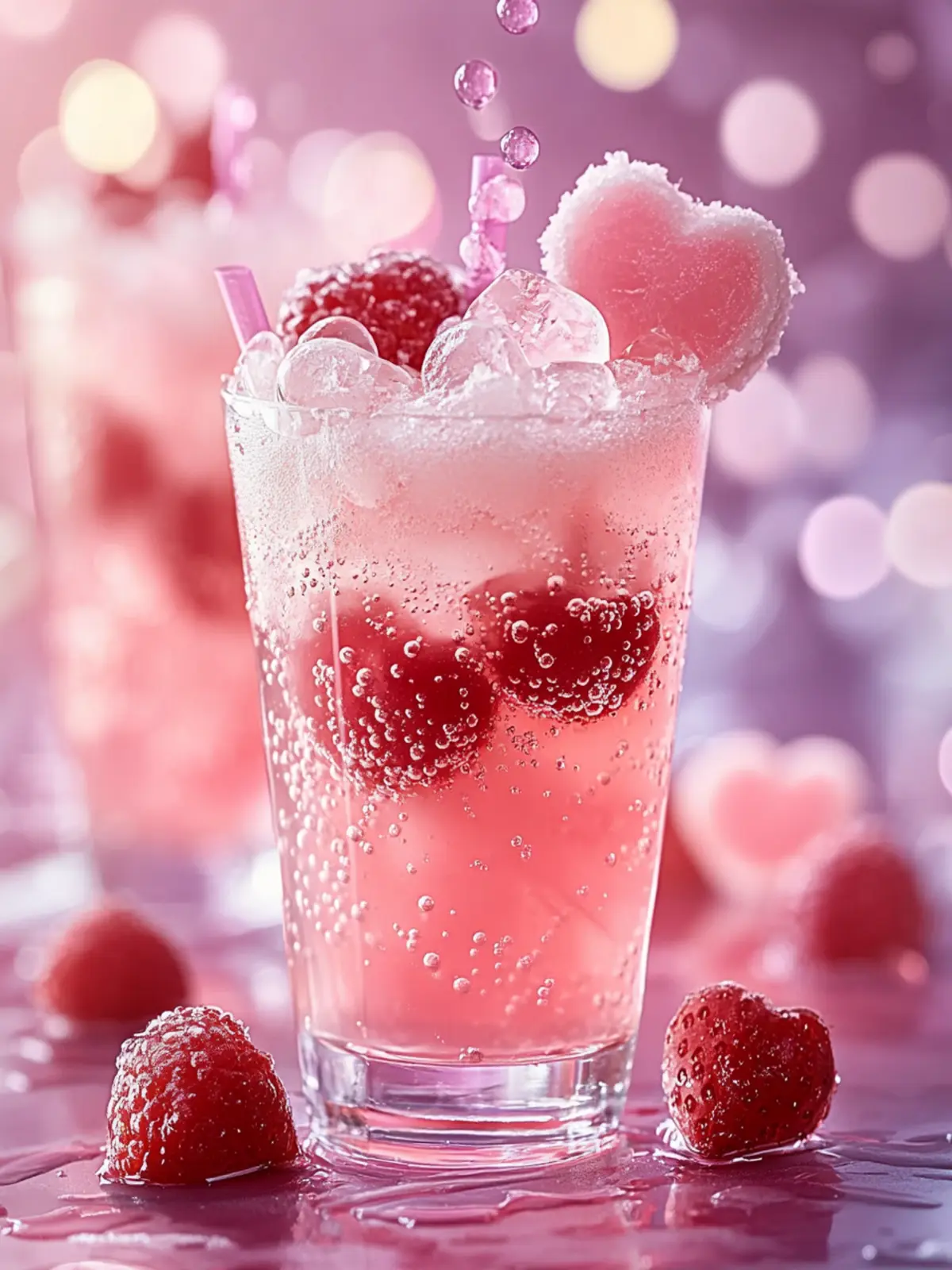 Love Potion Shots
