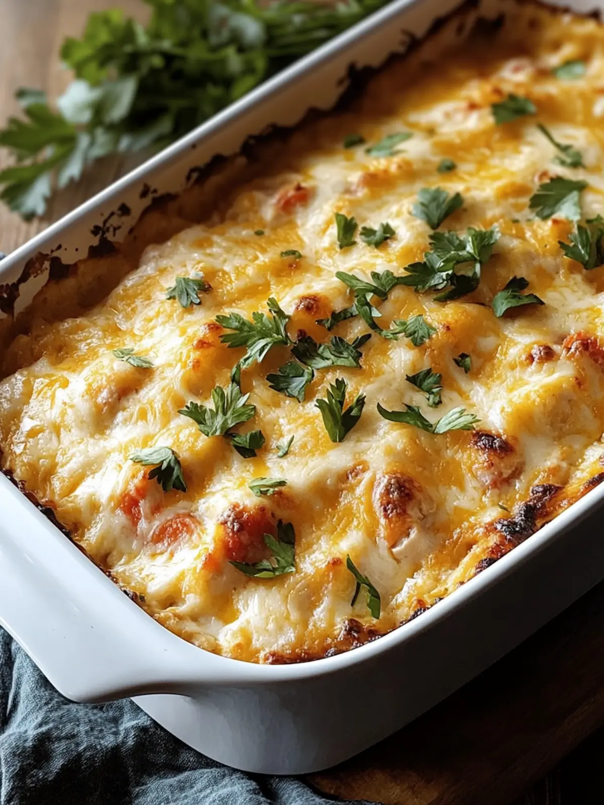 Ina Garten Mexican Chicken Casserole