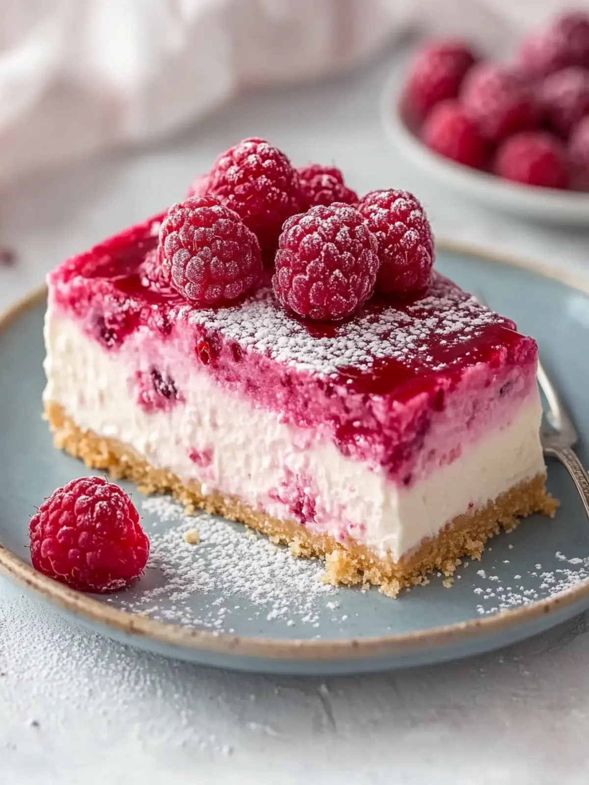 Full Raspberry Cheesecake Deliciously Easy Creamy Raspberry Cheesecake Recipe