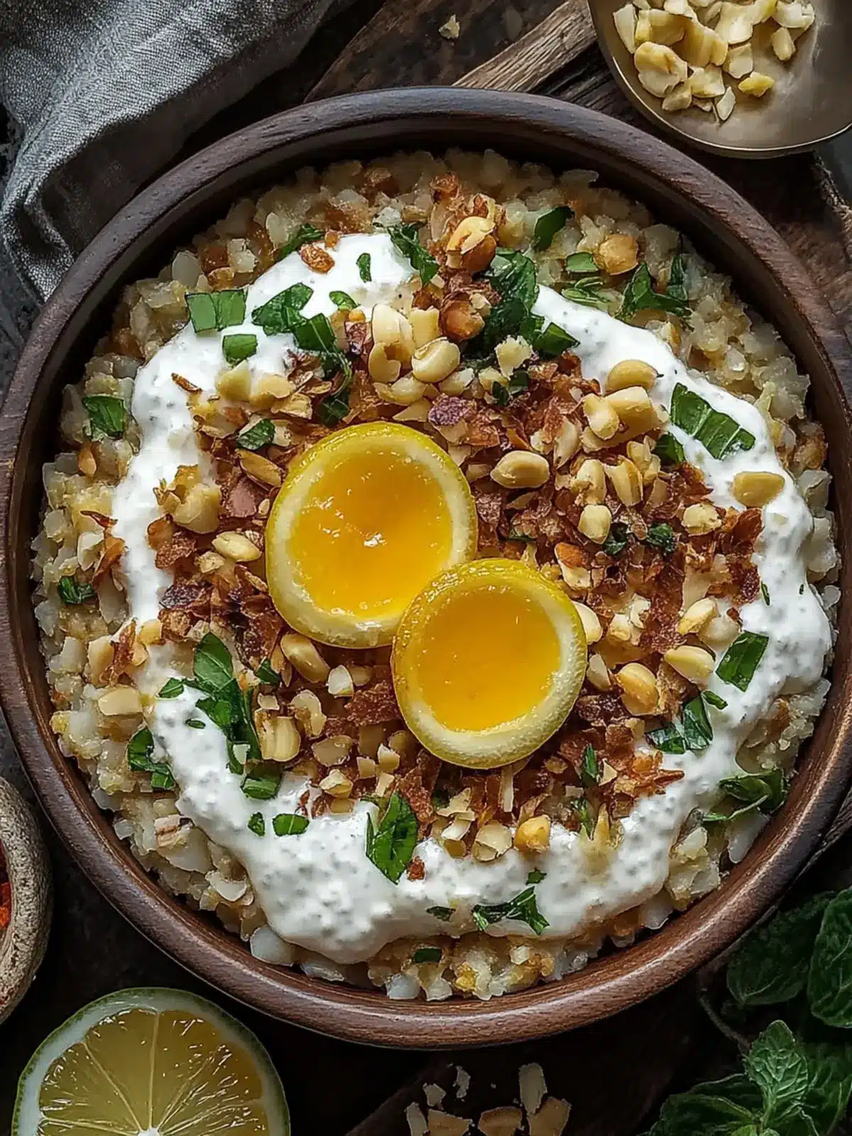 Mujadara