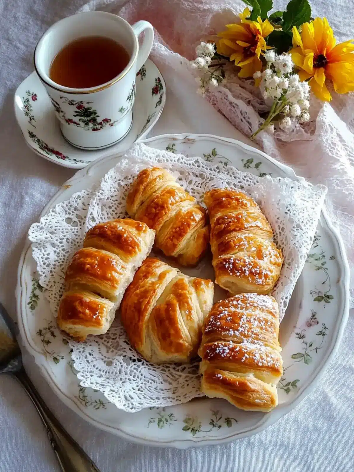 Apple Puffs