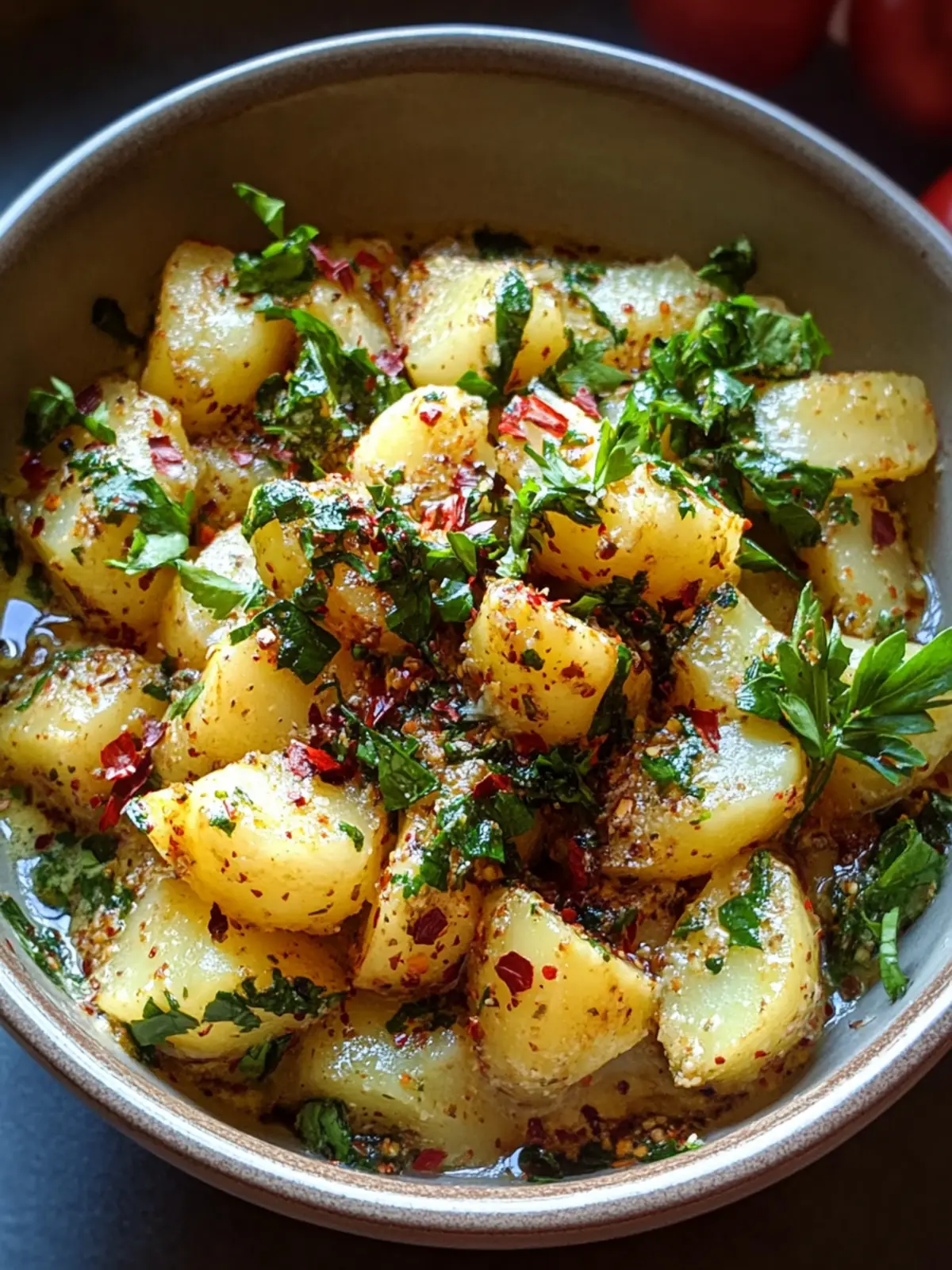 Lebanese Batata Harra