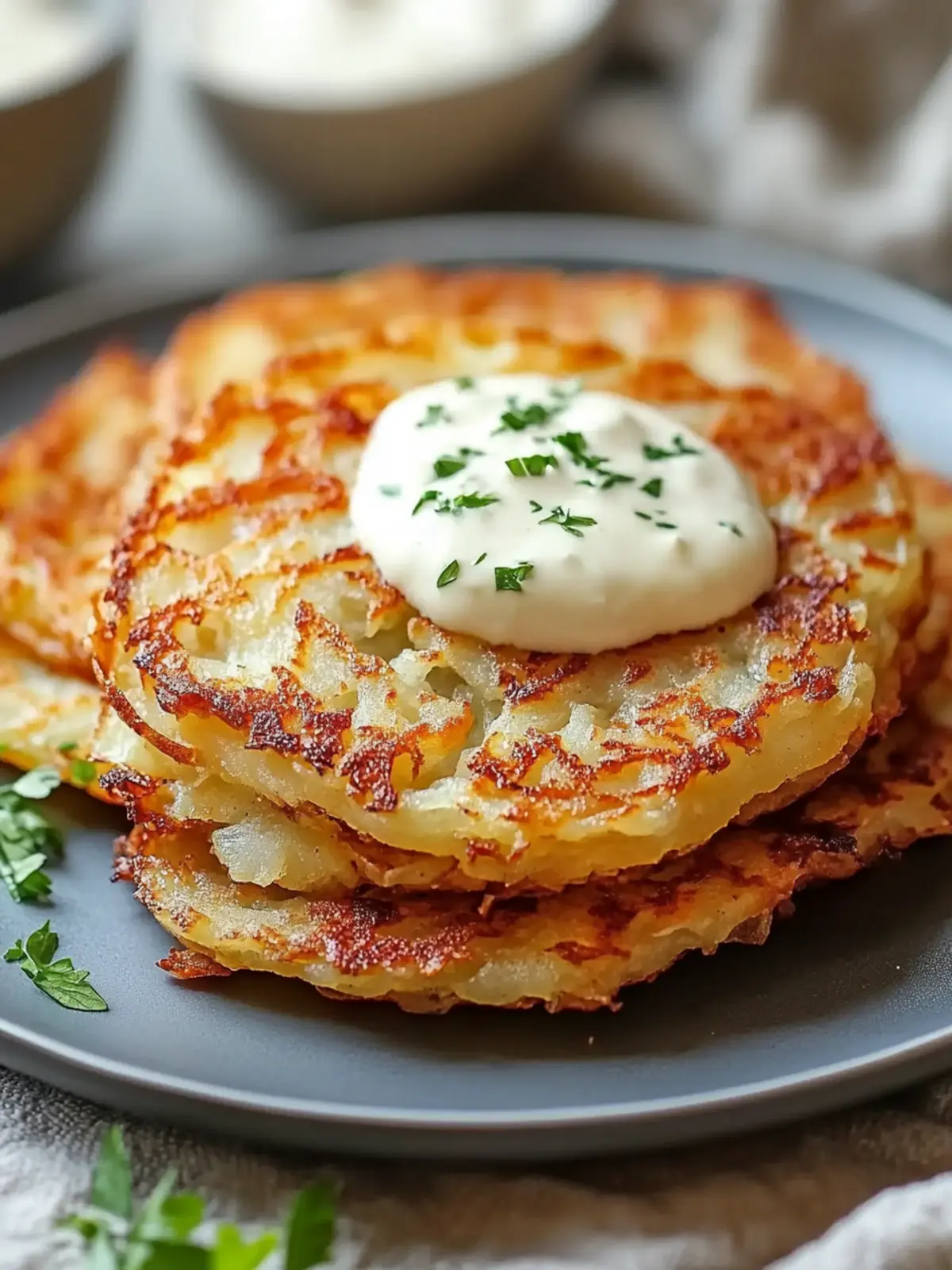 Hash Browns
