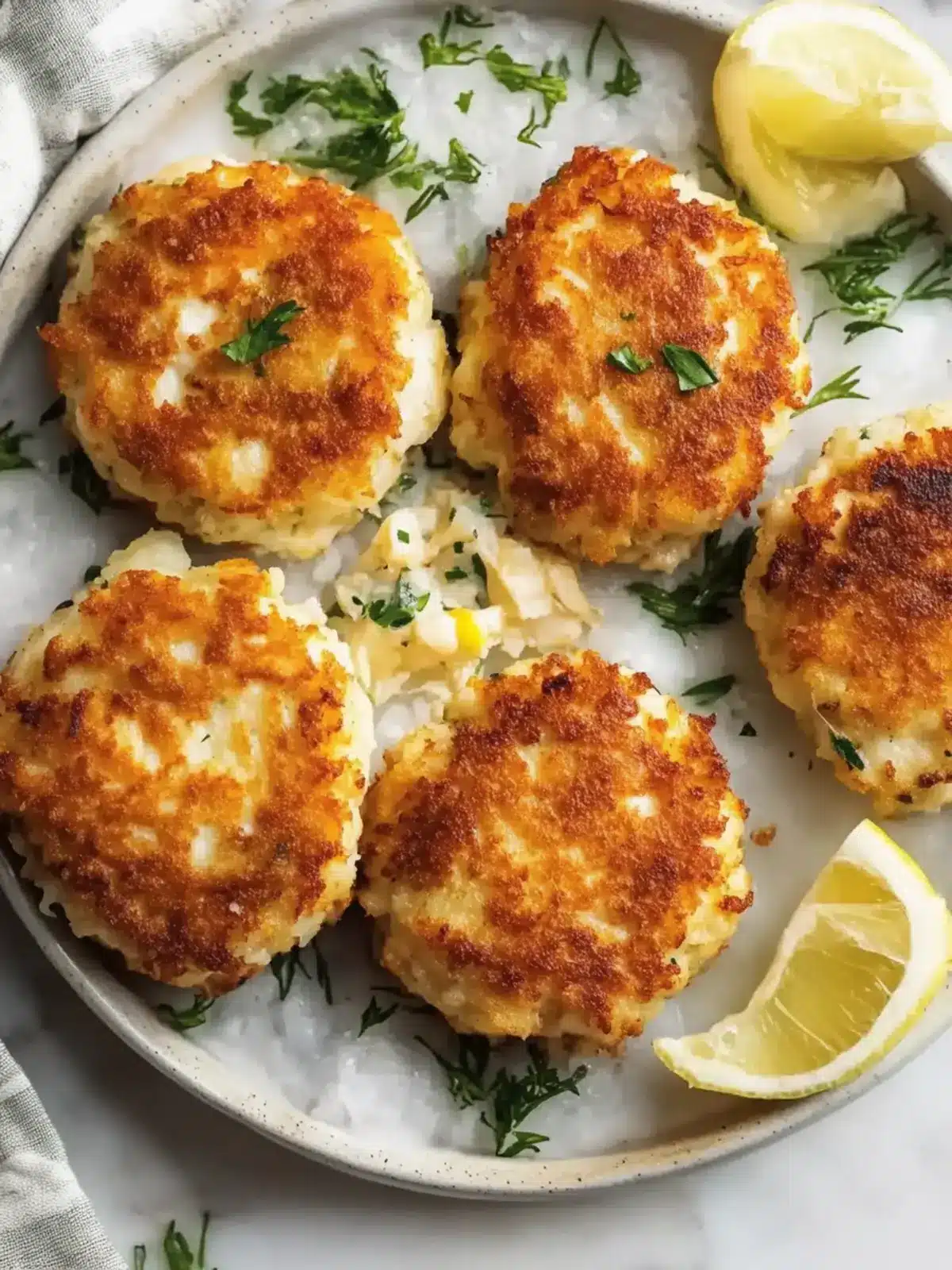 Crab Cakes Phillips