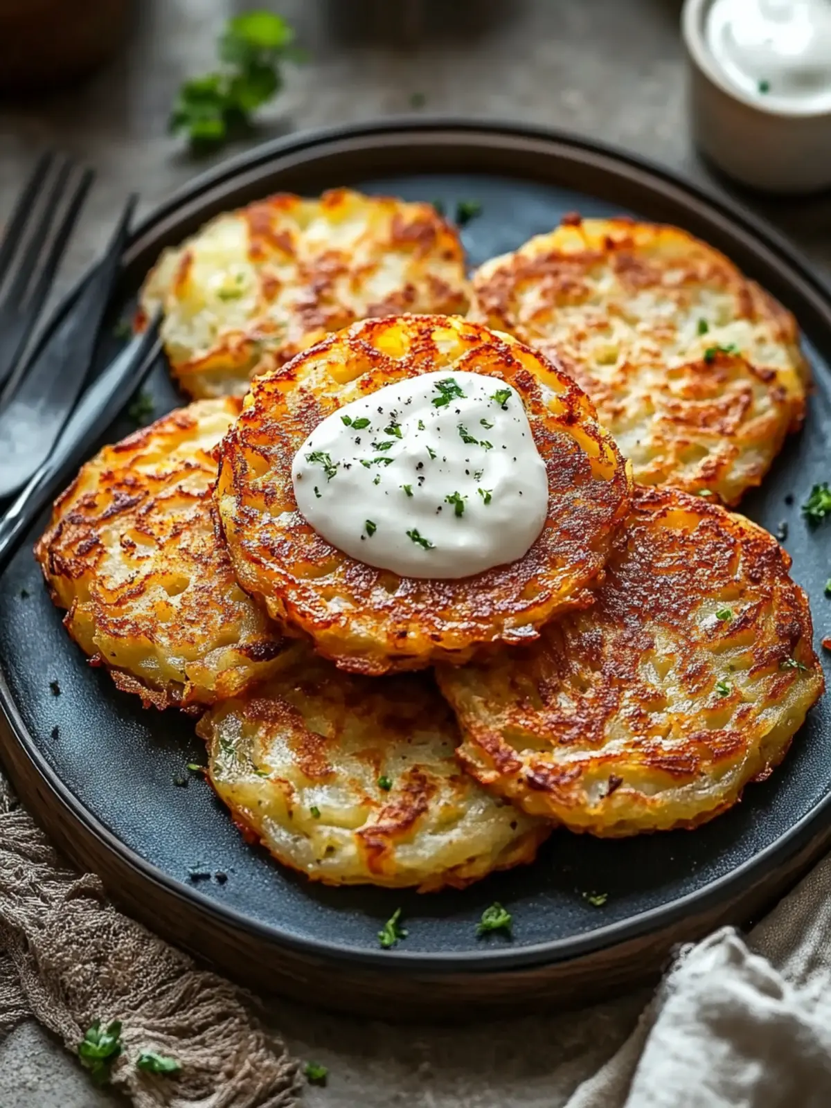 Hash Browns