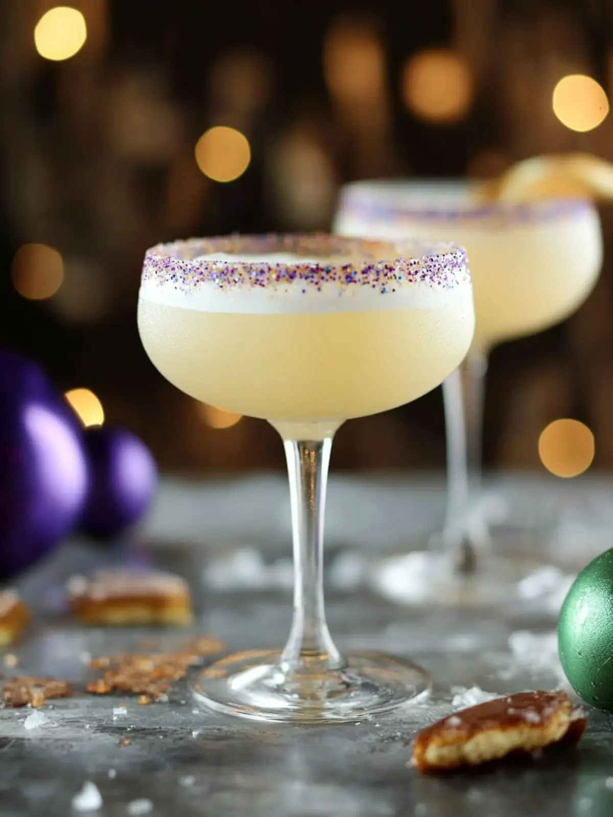King Cake Daiquiri