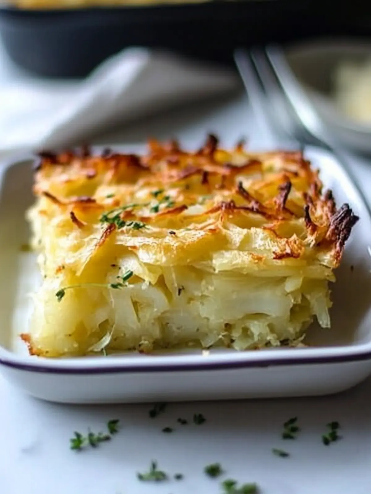 Passover Potato Kugel