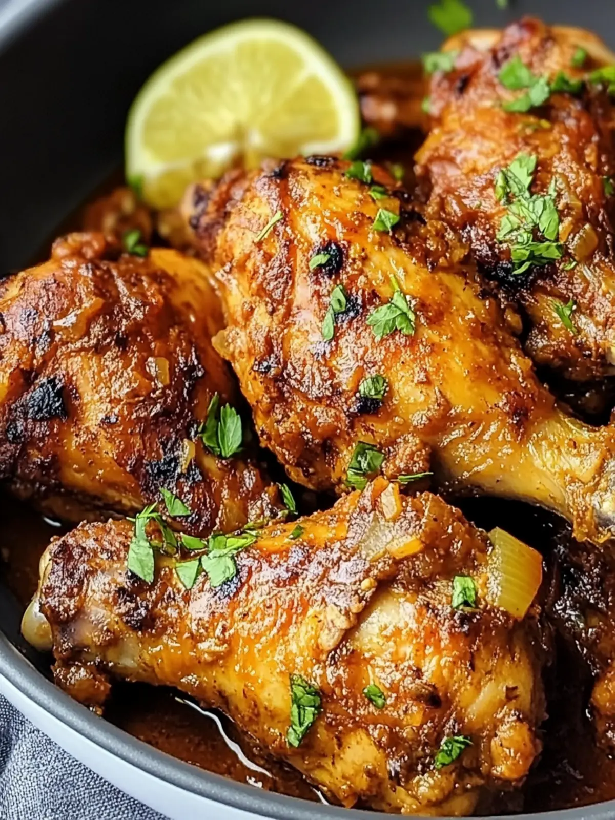 Moambe Chicken