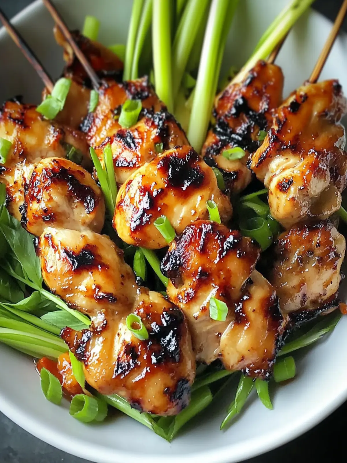 Vietnamese Grilled Chicken