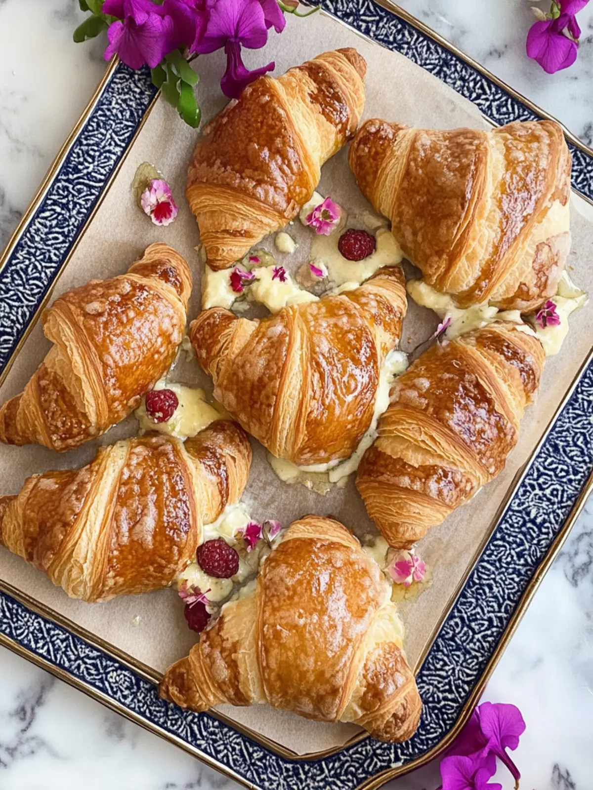 Mini Croissants
