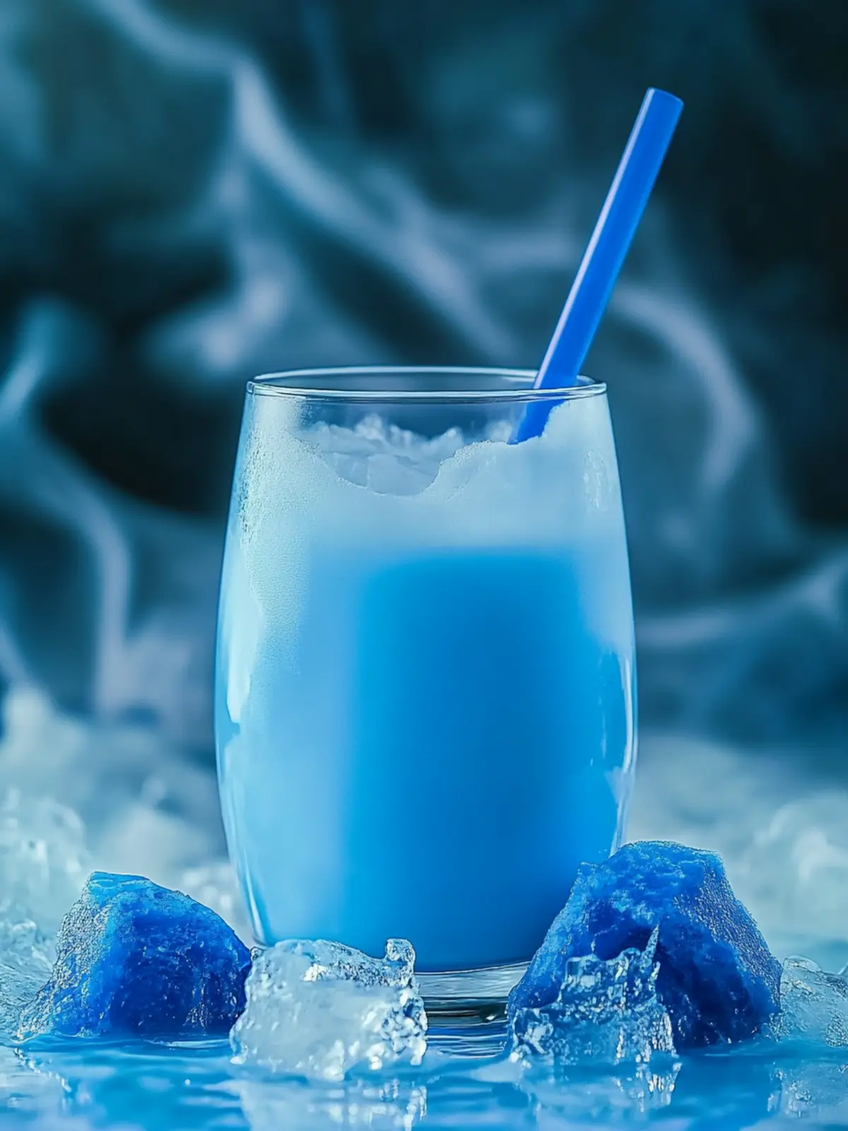 Galactic Star Wars Blue Milk