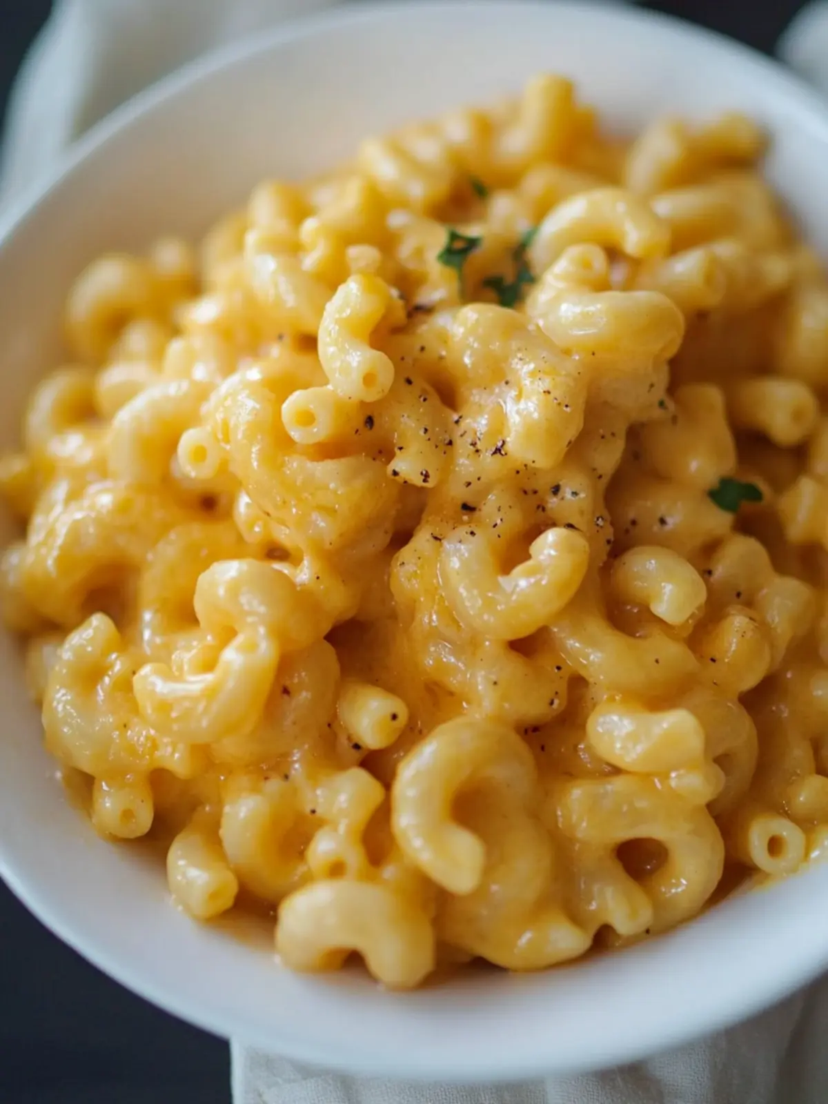 Southern-Style Crock Pot Mac and Cheese