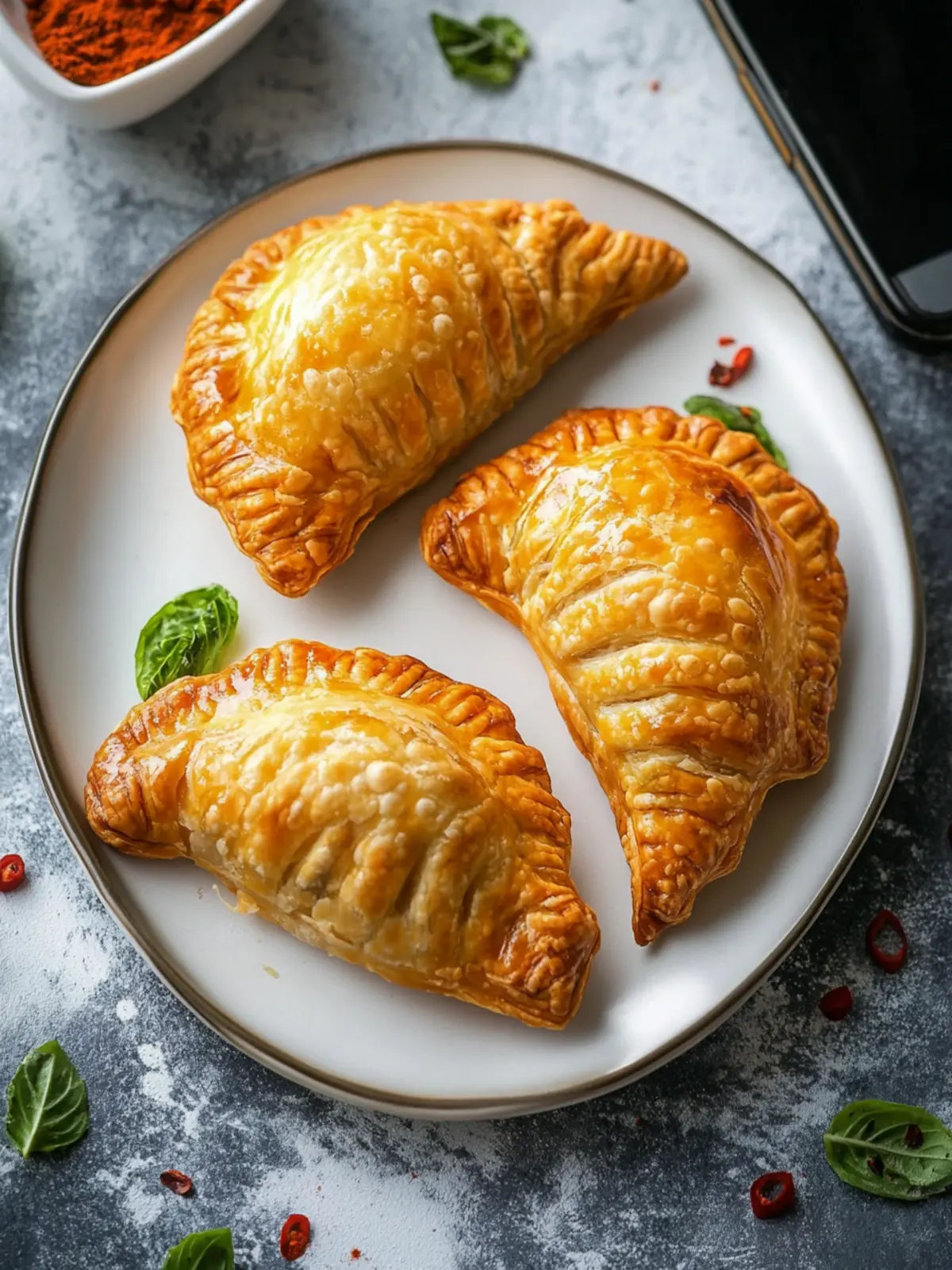 Curry Puff
