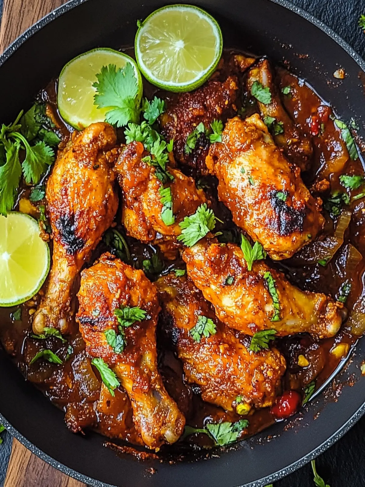 Moambe Chicken