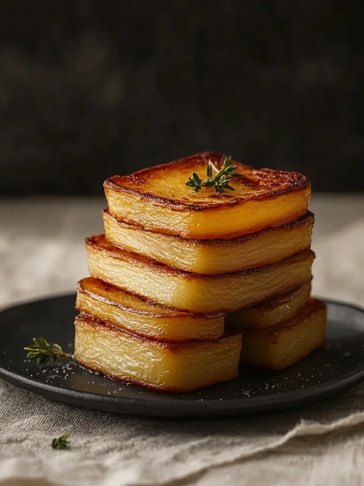 Potato Pave