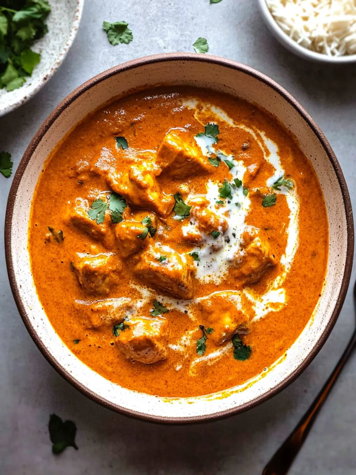Creamy Butter Chicken
