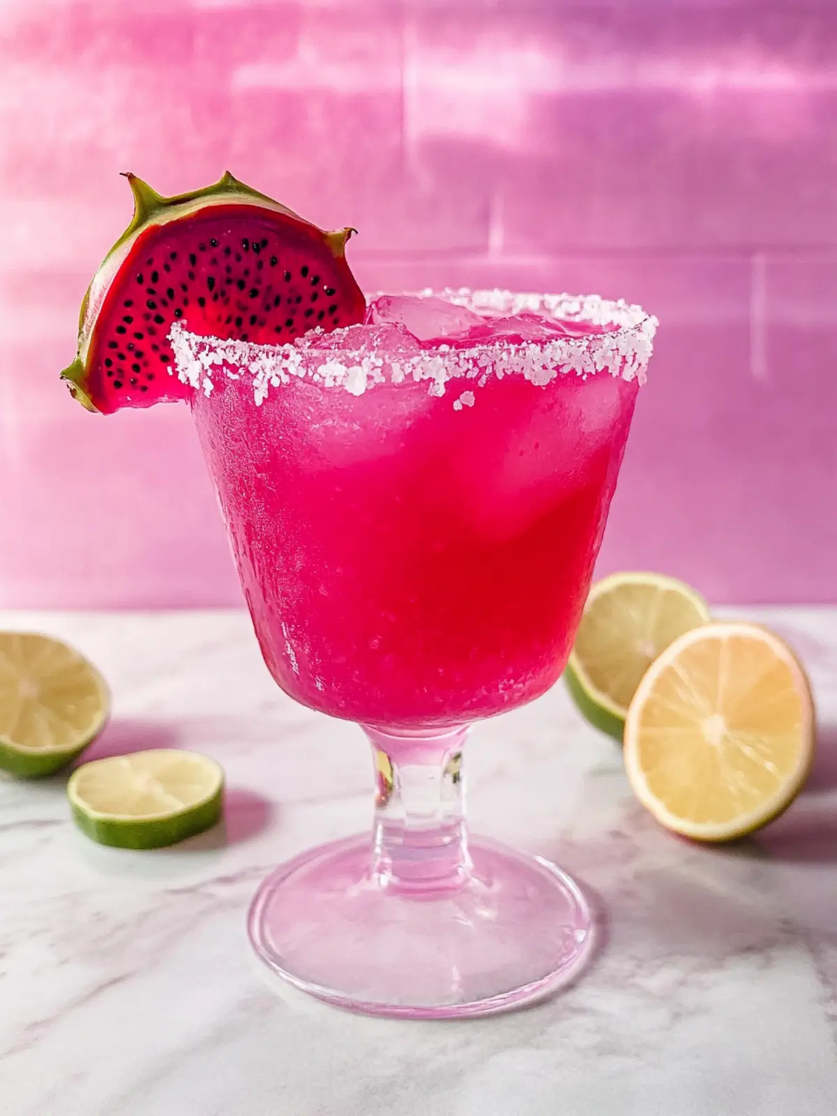 Dragonfruit Margarita