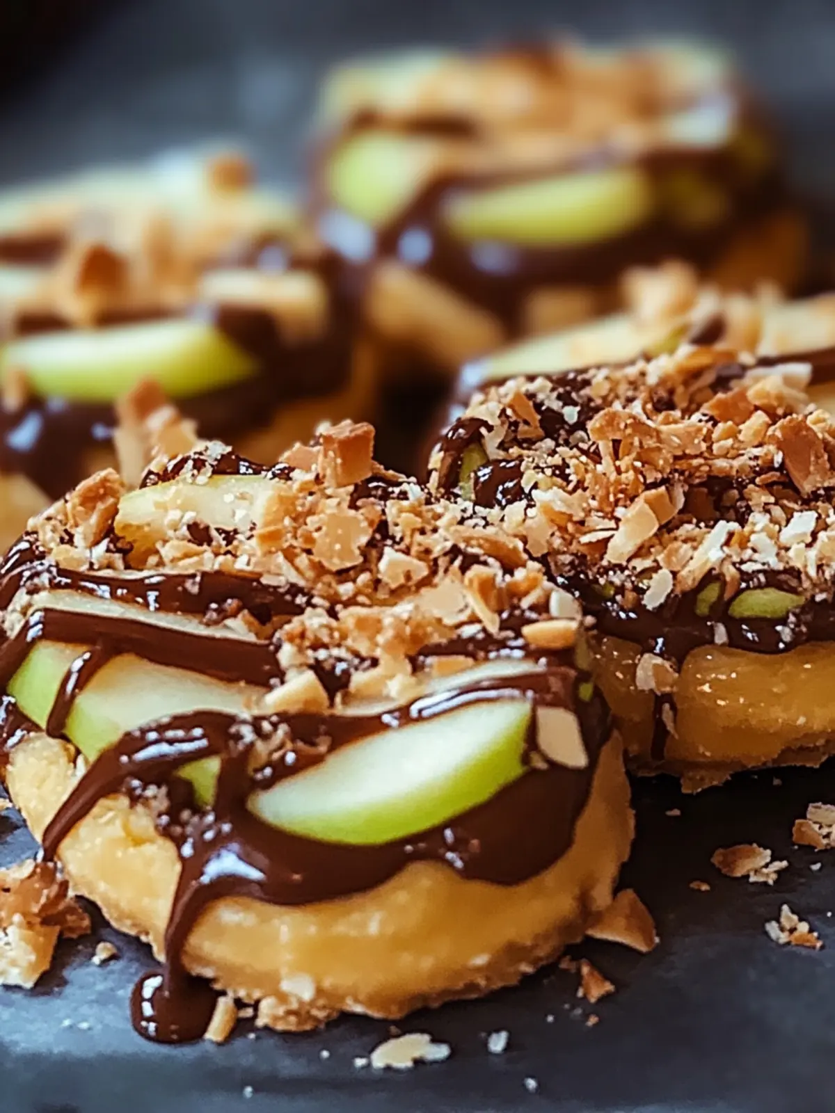 Apple Samoas