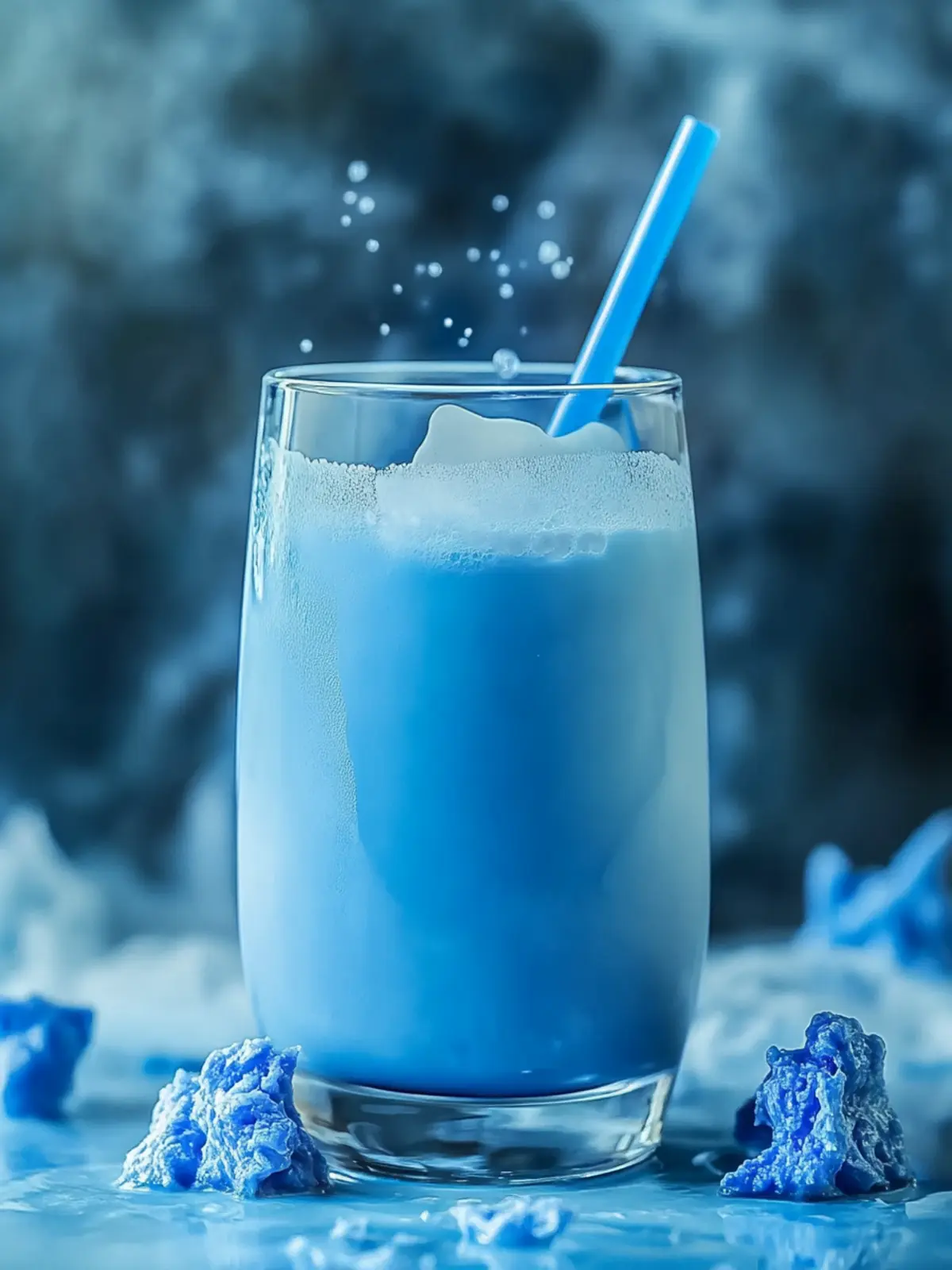 Galactic Star Wars Blue Milk