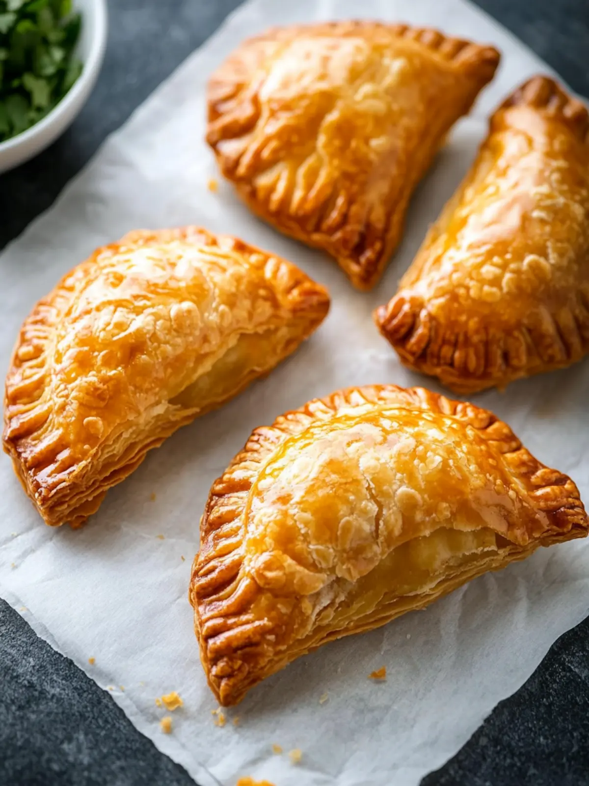 Curry Puff