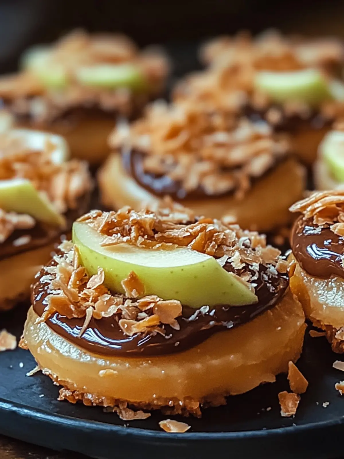 Apple Samoas