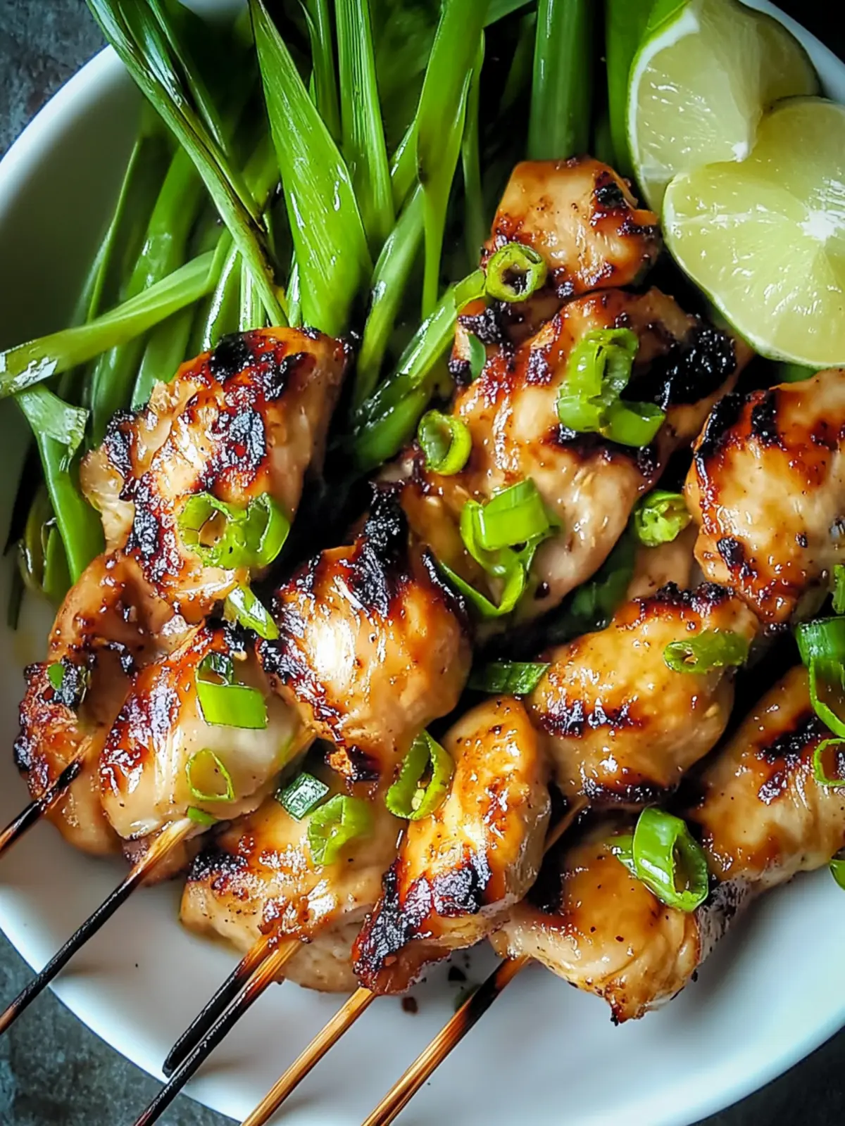 Vietnamese Grilled Chicken