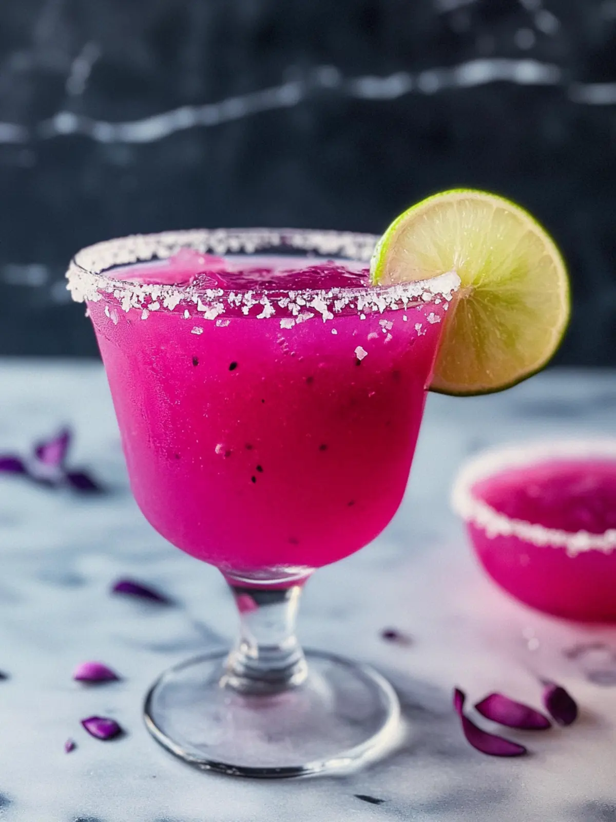 Dragonfruit Margarita