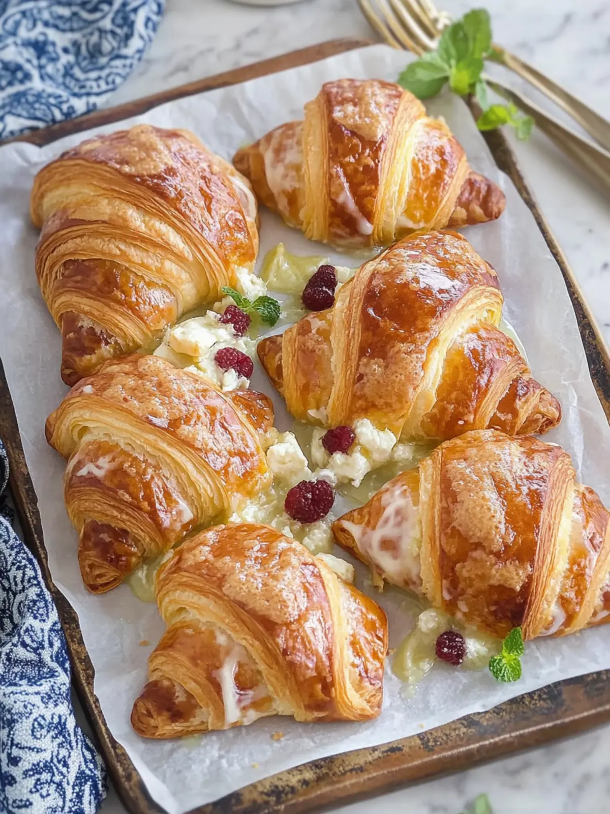 Mini Croissants