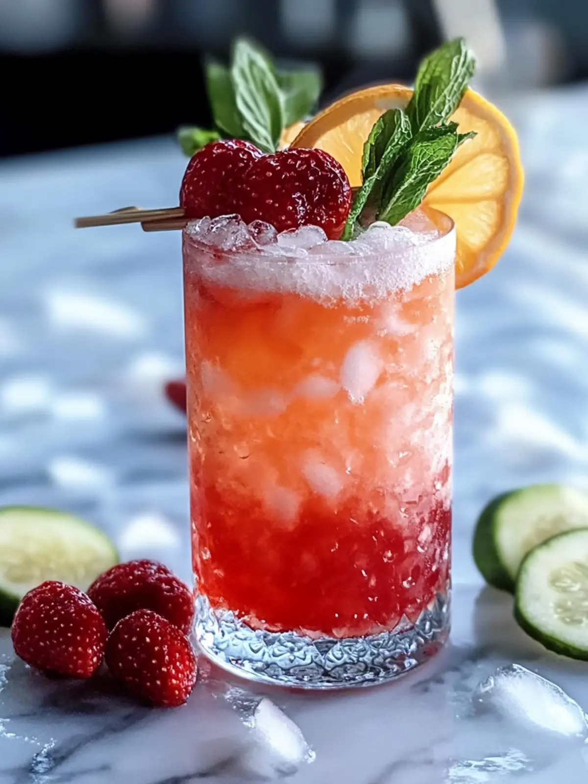 Firecracker Cocktail