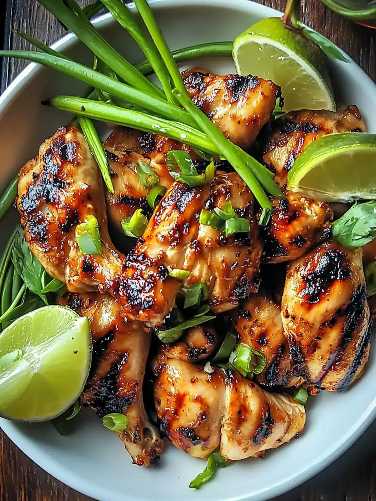 Vietnamese Grilled Chicken