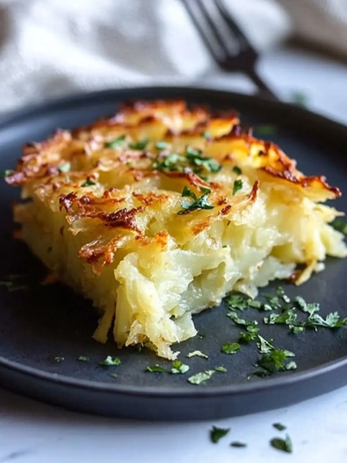 Passover Potato Kugel
