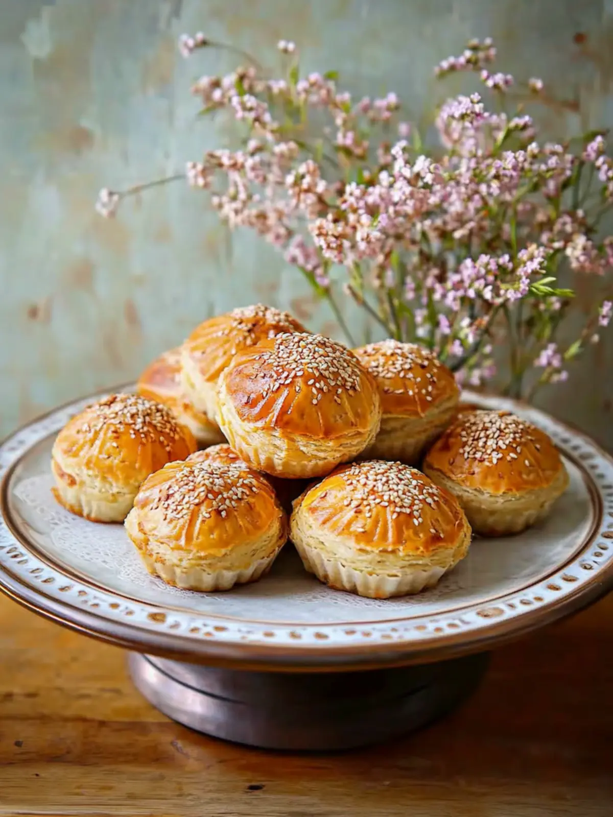 Tilly’s Pastelles