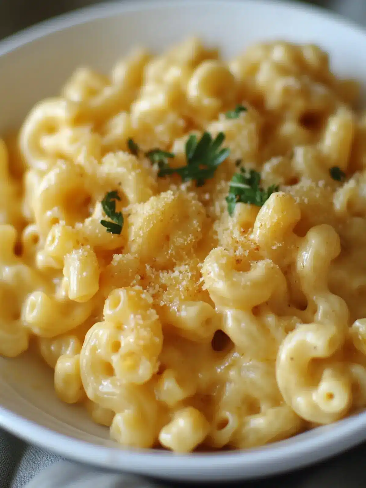 Southern-Style Crock Pot Mac and Cheese