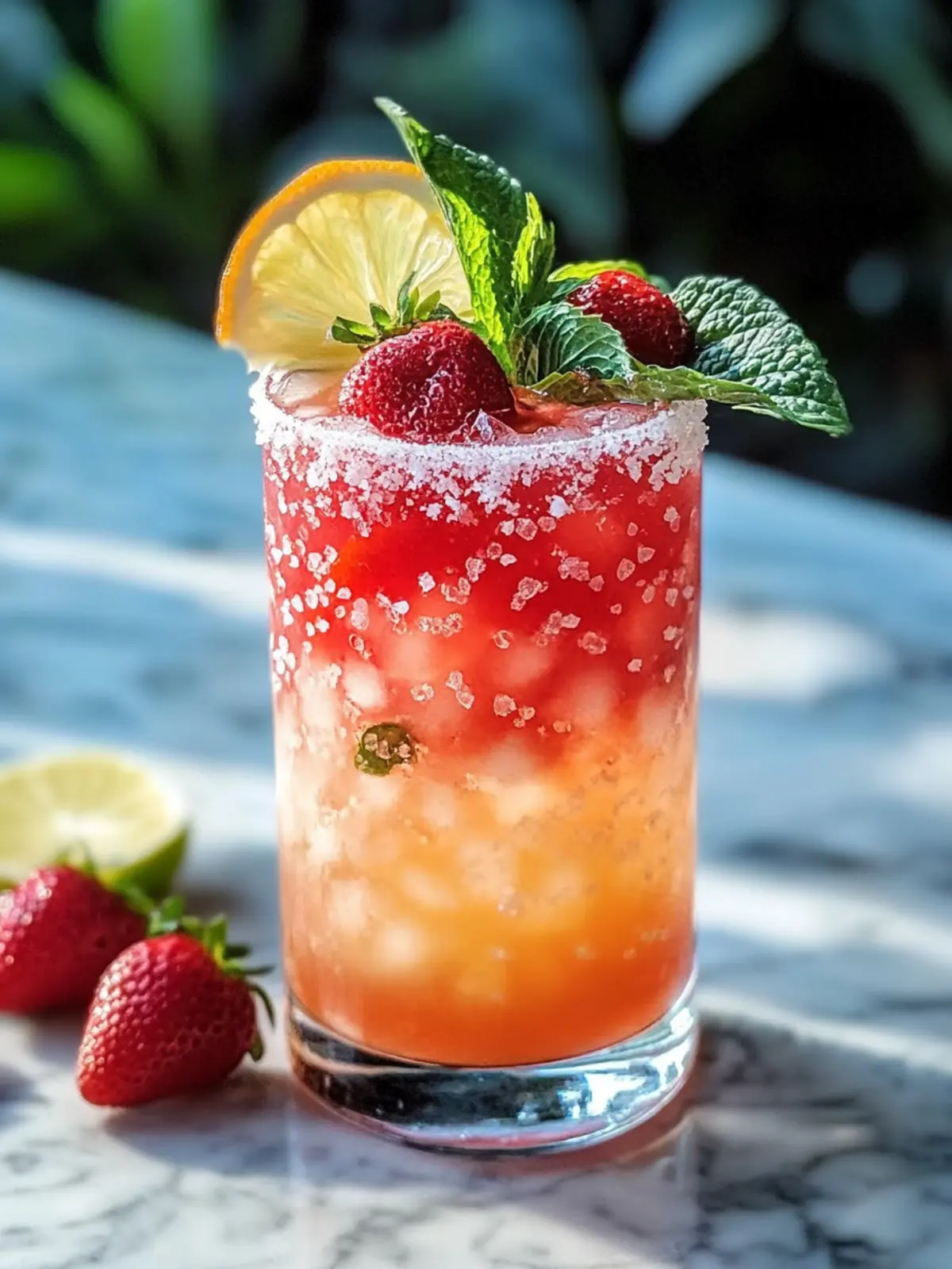 Firecracker Cocktail