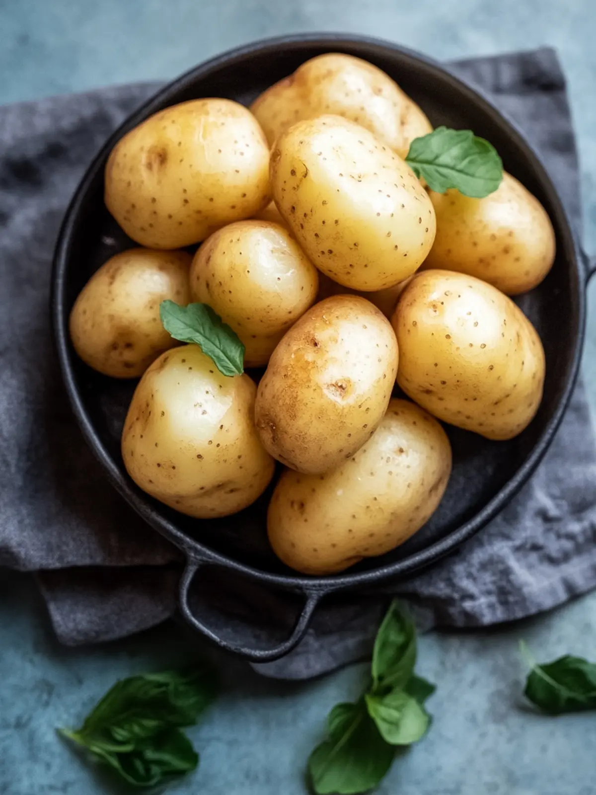 Irish potatoes