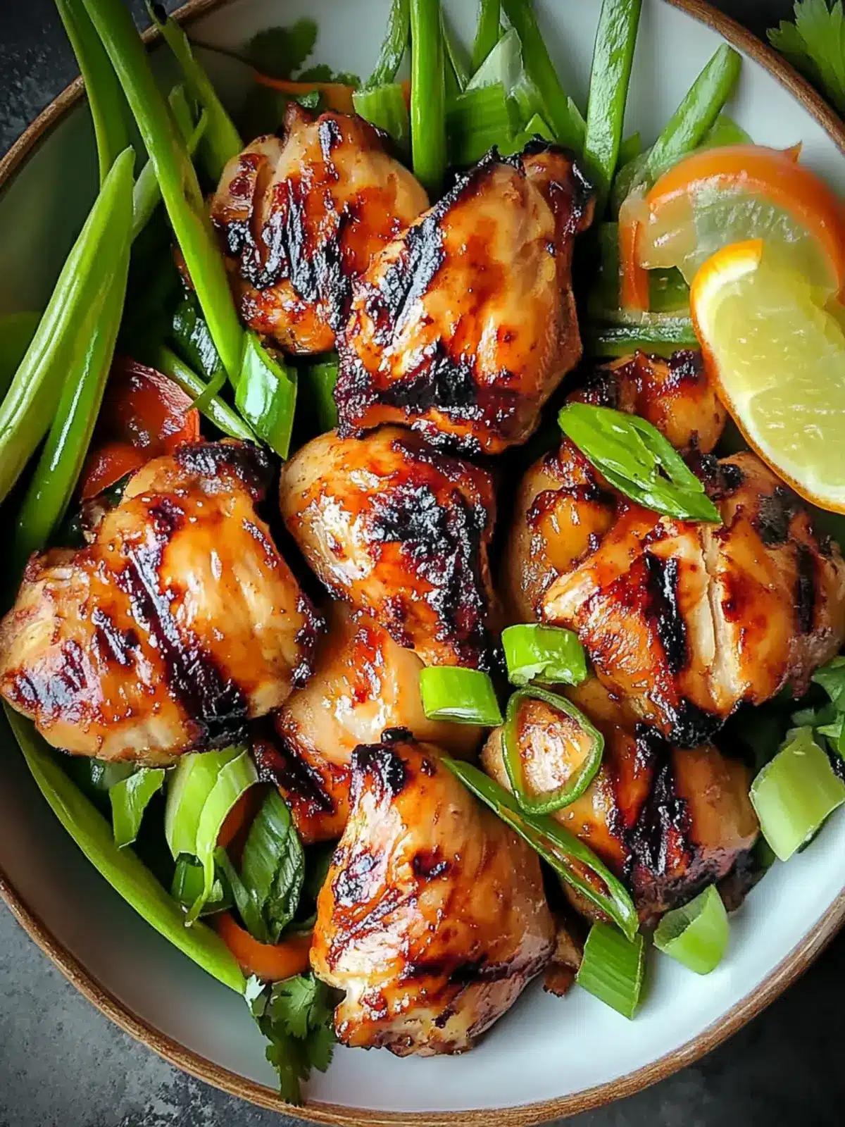 Vietnamese Grilled Chicken