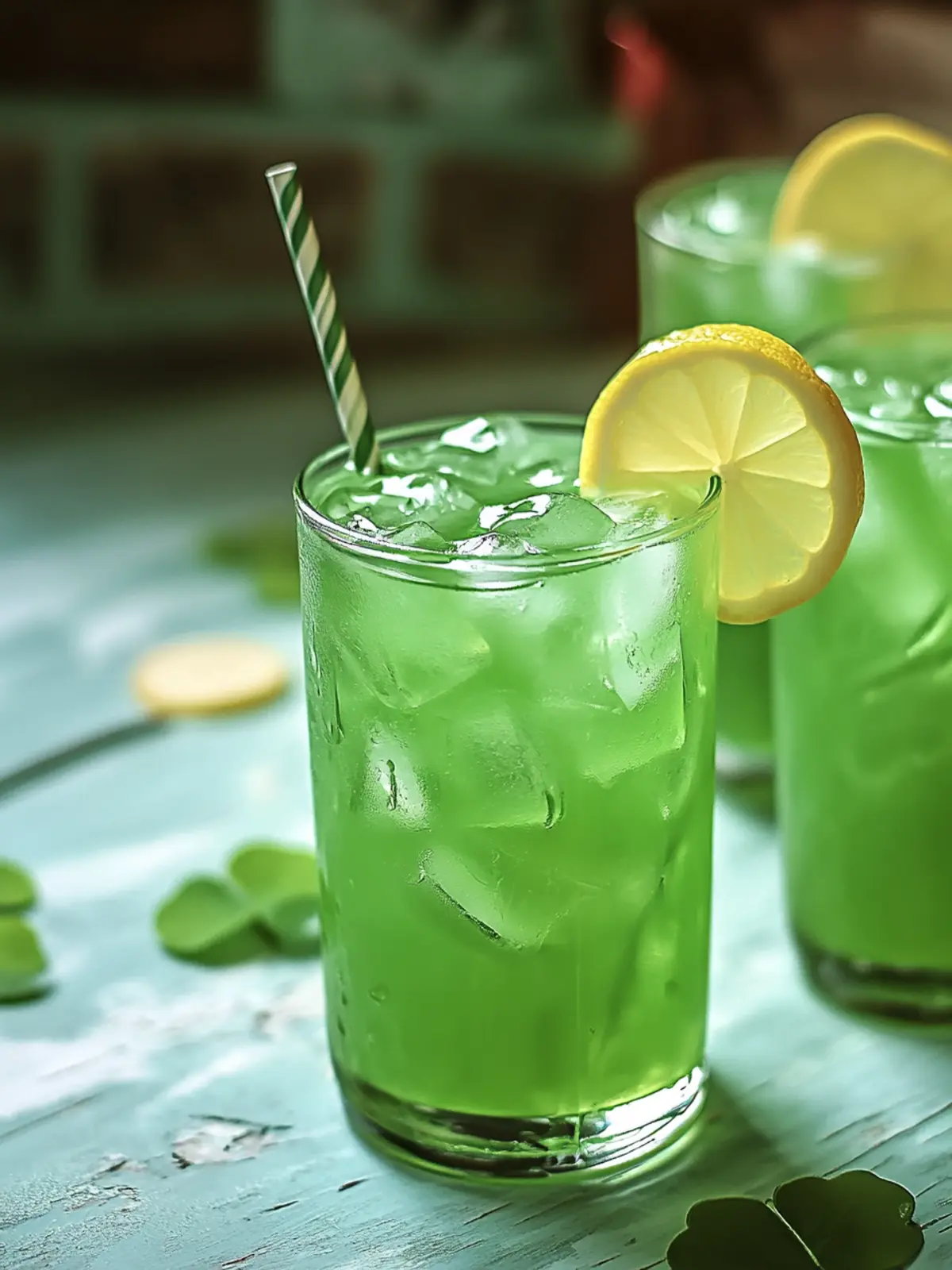 Leprechaun Lemonade