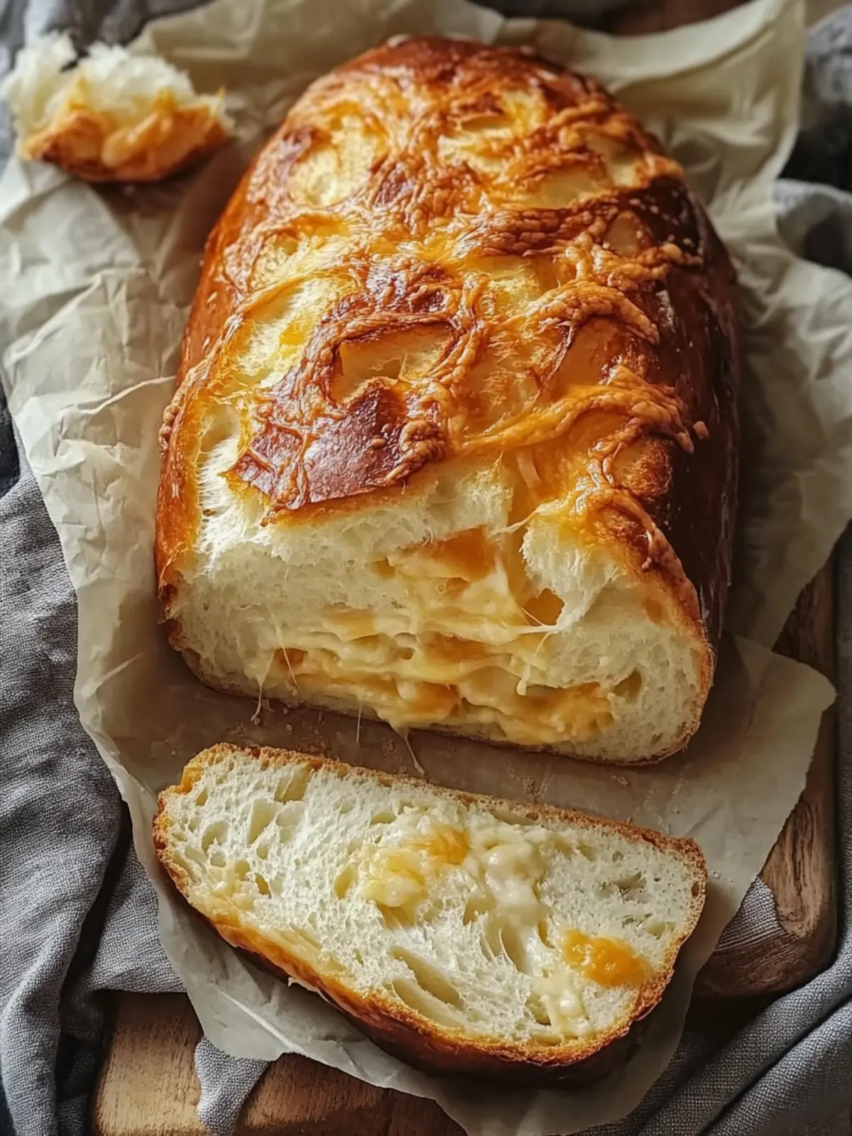 Cheese bread