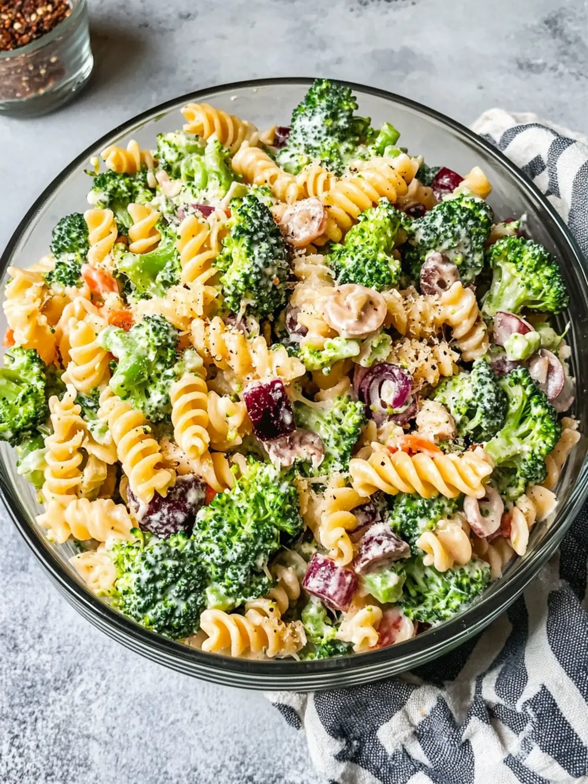 Broccoli Pasta Salad