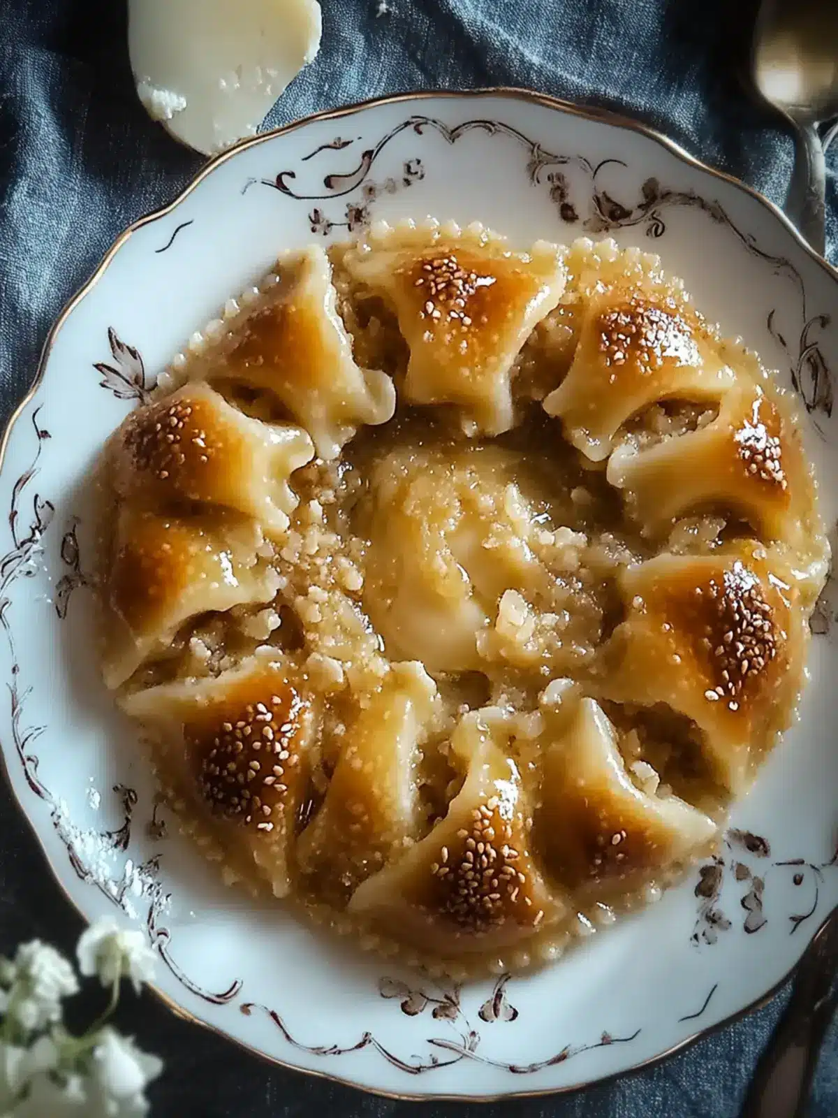 Jewish Kasha Varnishkes