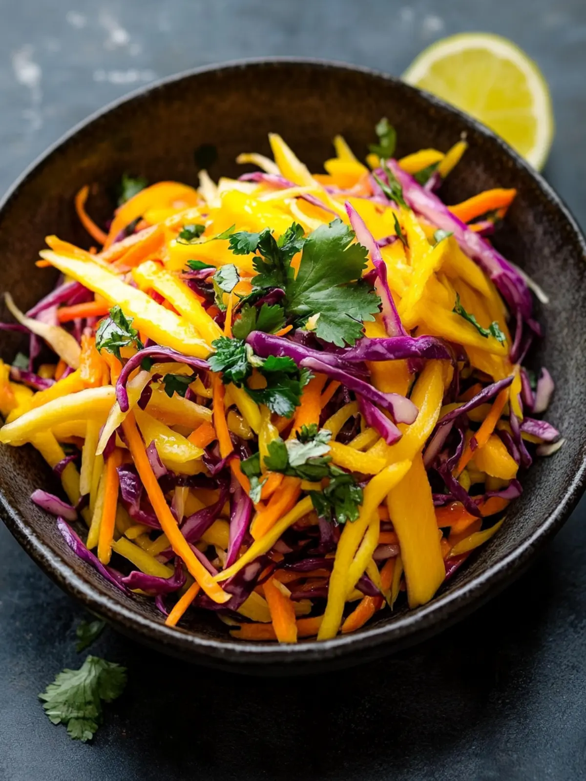 Mango Slaw