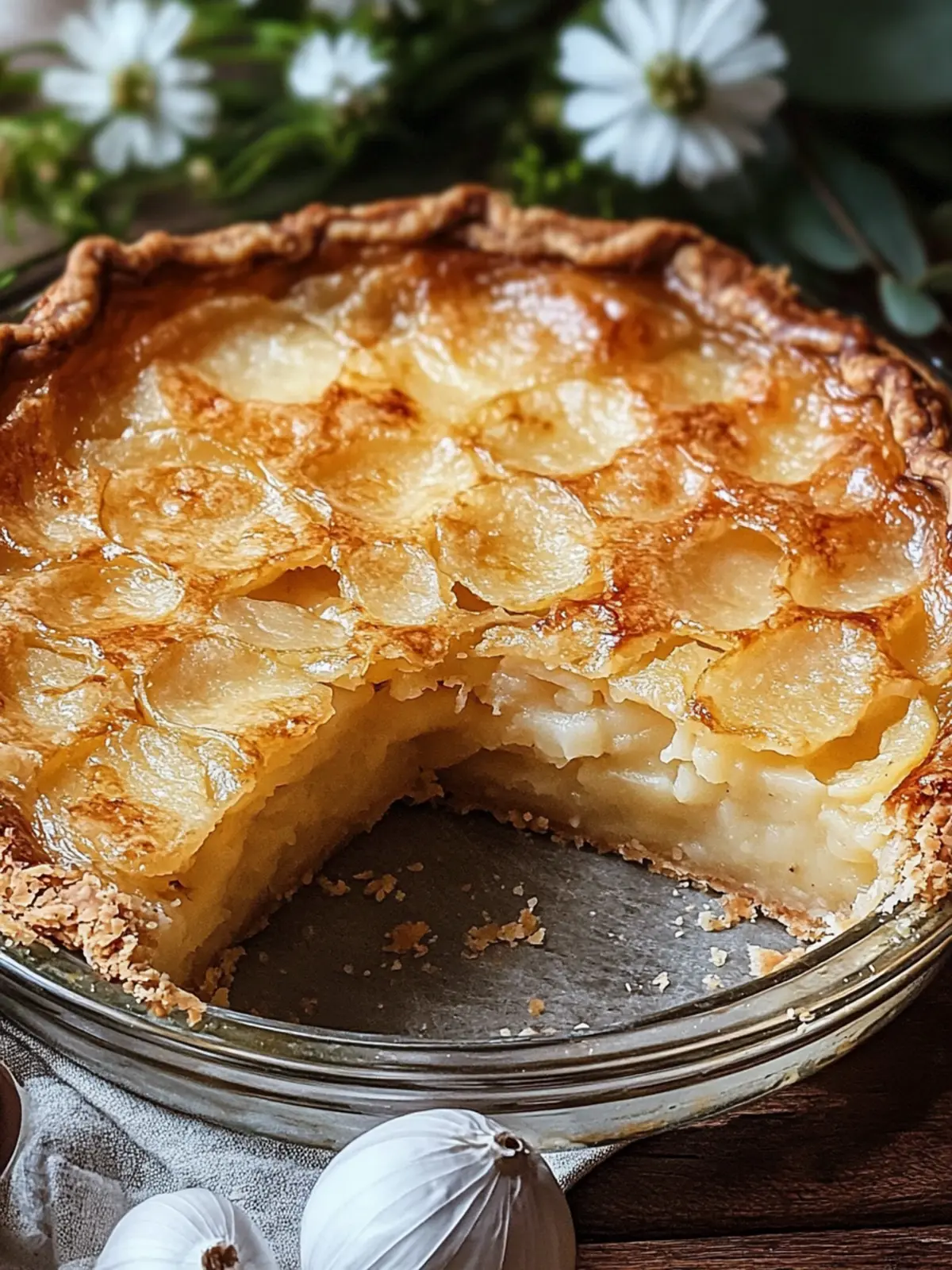 Passover Potato Pie