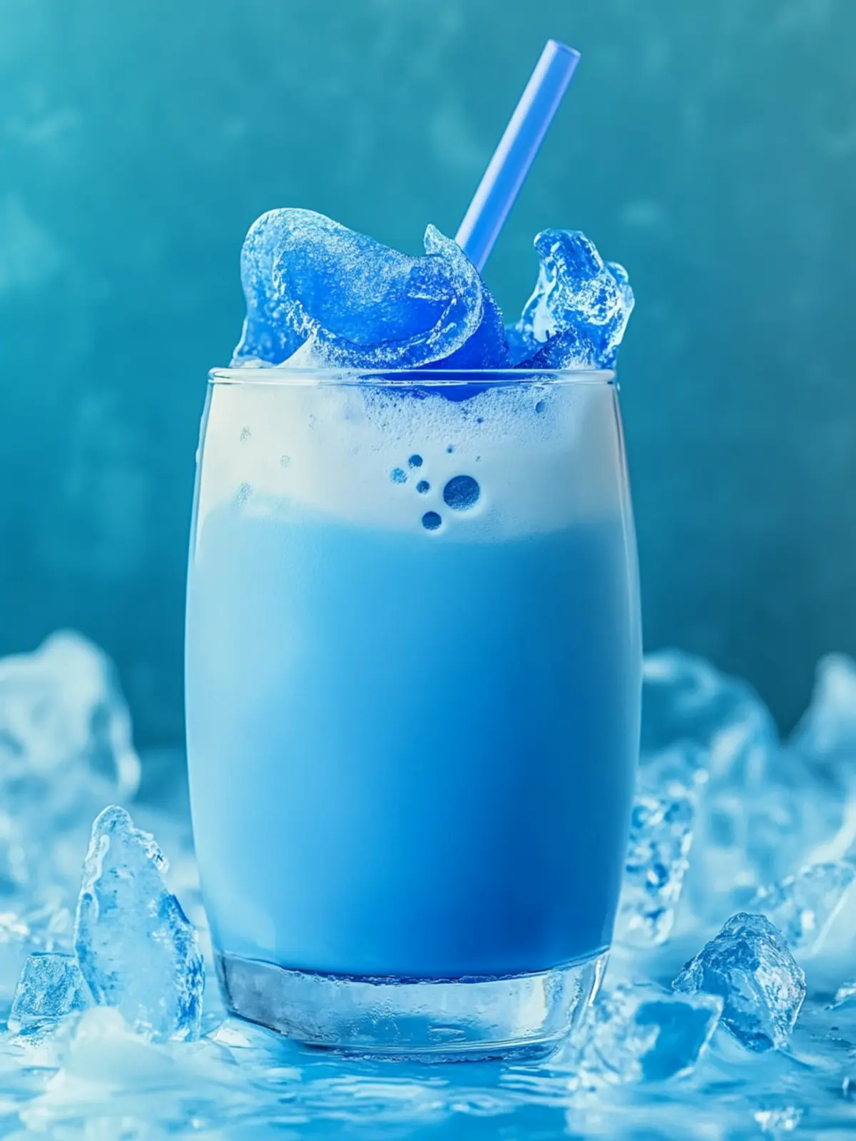 Galactic Star Wars Blue Milk