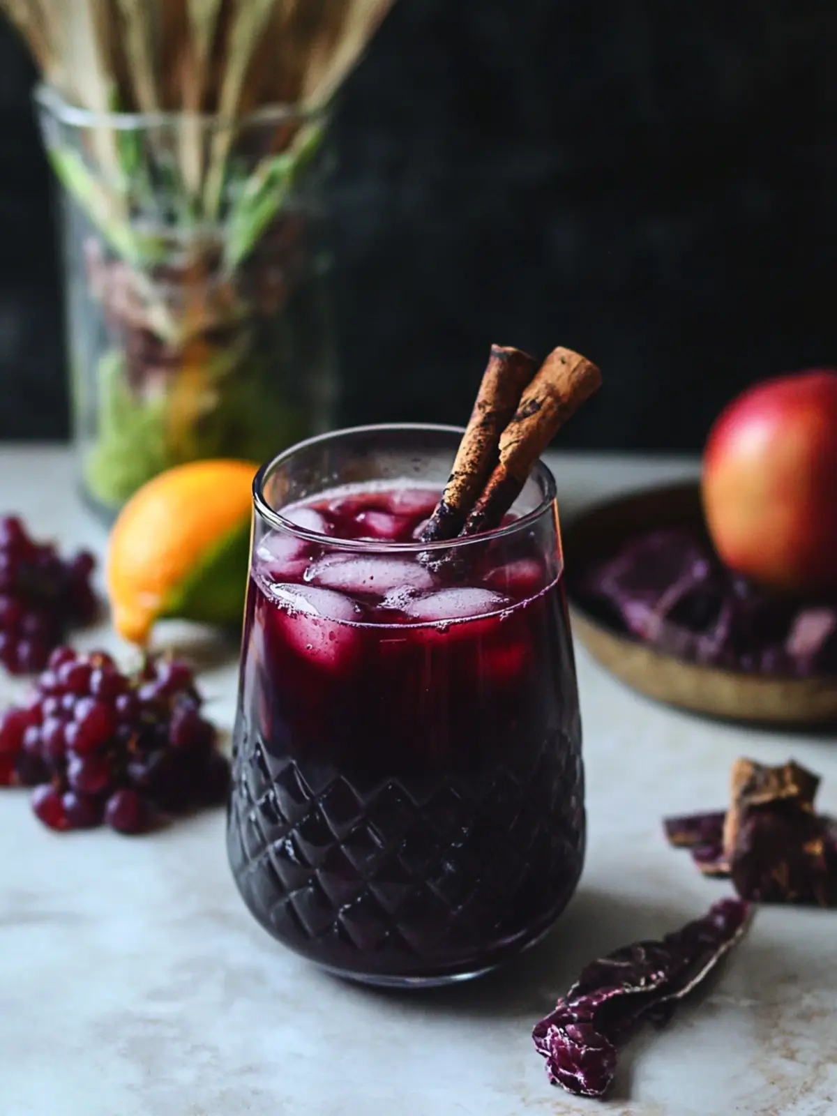 Peruvian Chicha Morada