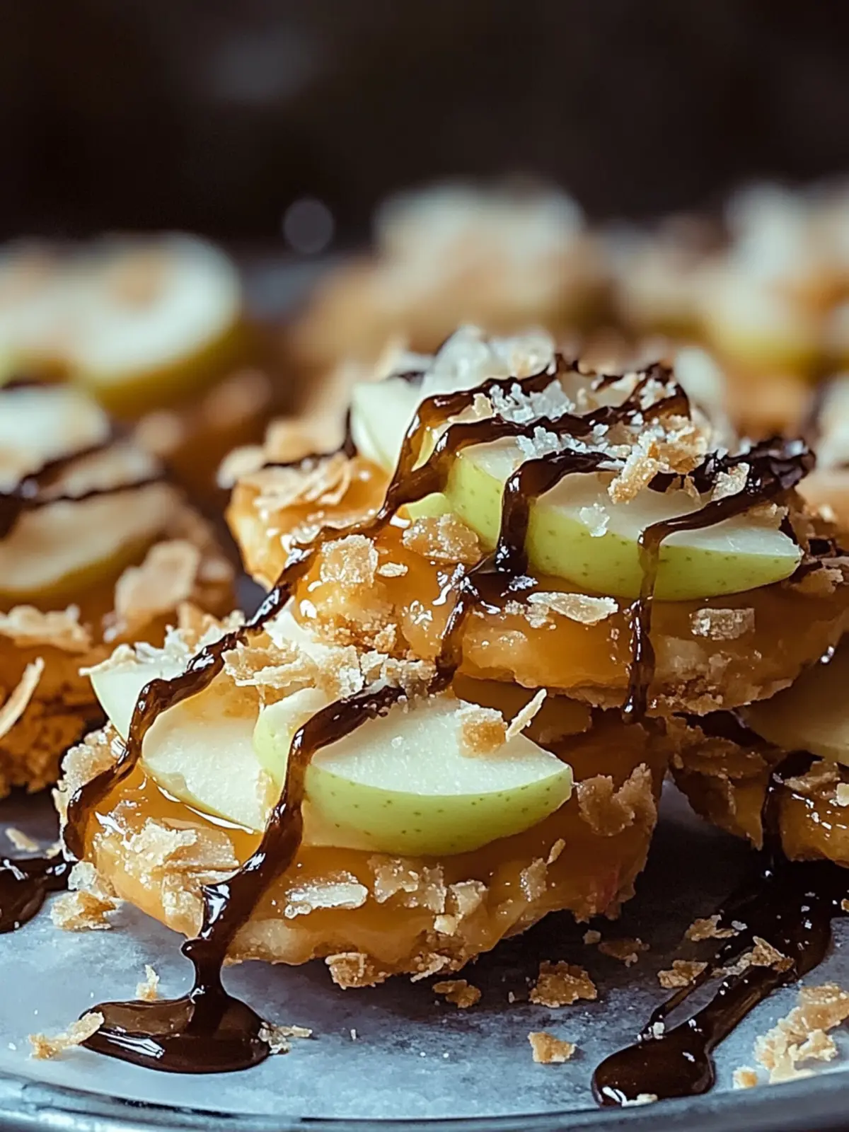 Apple Samoas